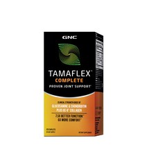 GNC 타마플렉스 컴플리트 조인트 서포트 120정 Tamaflex Complete, 1개