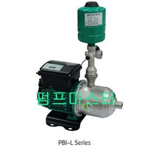 PBI-L803MA 인버터펌프 윌로인버터펌프 부스터펌프