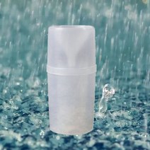 우량계 자기우량계 레인 게이지 전천후 교육 야외 빛 물 측정 수집 0-50mm 빗물 수집기 컵 유형 t5uc, 한개옵션0