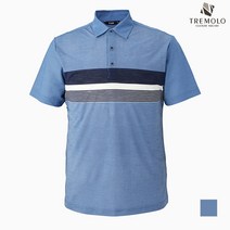 인디안 TREMOLO 남성 한기장 패턴 애리형 티셔츠__TRBASWY2371