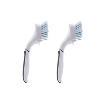 스카치브라이트 3M 핸디브러쉬, 혼합색생, 2개입