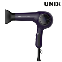 유닉스 [유닉스] 1400-1650W 이중안전 장치 저소음 이온 헤어 드라이기 UN-B1531N