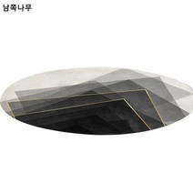 럭셔리 카펫 거실 티테이블 러그 모던 심플하고 창의적인 매트 침실 침대 옆 매트리스