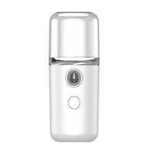 얼굴 사우나 기계 새로운 usb 가습기 충전식 미스트 분무기 페이셜 분무기 기선 보습, 11(30ml)