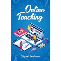(영문도서) Online Teaching Paperback, Hawk Press, English, 9789392322433
