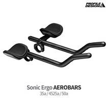 프로파일디자인 최신형 프로파일 알미늄 유바 (35a 50a 45-25a 이중굴절)-자전거 핸들바 TT