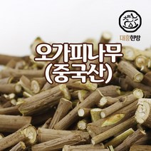 대흥한방 오가피나무(절) 3kg 중국산, 1개