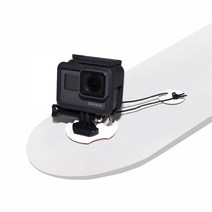 액션캠 데크 마운트 거치대 방송 SJ4000 SJ9000 호환, 본상품