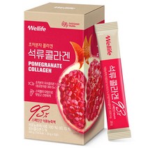 대상웰라이프 석류 콜라겐, 300g, 4개, 300g, 4개