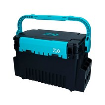 다이와 태클박스 TB 3000 블랙/레드 블랙그린