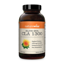 NATUREWISE 네이쳐와이즈 엘리트 CLA 1300mg 180정, 1개