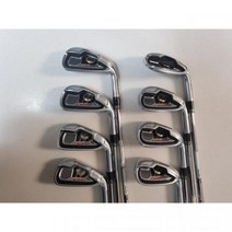 투어버너 4~P.S 8아이언세트 R -정품-, 기본 : 상세페이지 참조