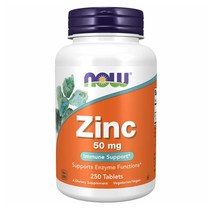 Now Foods Zinc 나우푸드 아연 250 정