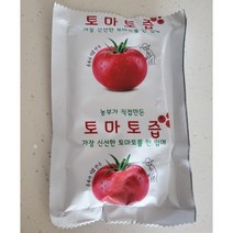 따옴농장 통째 갈아만든 따마토 완숙 대추 방울 완숙토마토즙 110ml x 30포 1개