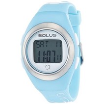 125060 SOLUS 시계 레저 800 남성용 라이트 블루 0180003