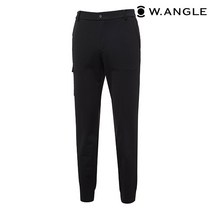 *본사직영* [와이드앵글] 남성 ET 허리밴딩 조거 팬츠 M WMW21306Z1
