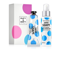 더프트앤도프트 핸드크림 소피소피 50ml + 바디미스트 100ml, 1세트