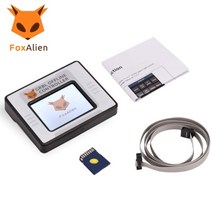 레이저 조각기 cnc 컷팅기 커팅기 Foxalien cnc 라우터 기계 masuter pro 완료 세트 나무 금속 조각 절단을 위한 모든 알루미늄 프레임 cnc 밀링 머신, 오프라인 컨트롤러, 1세트