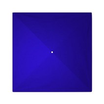 방수 천막 원단 옥상 캐노피 주차 행사용 야외용 햇빛 차단막 그늘막 타프 정원 태양 그늘 항해 안티 비치 커버 파티오 야외 자동차 텐트 뒤뜰 그늘 보호소 천, 푸른, 2mx2m