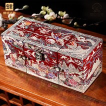 자게장 나비장 옷장 나전칠기장 자개장 보석함 돌반지 귀걸이 보관, 기본개