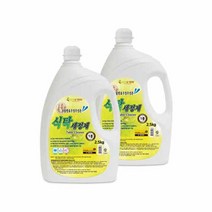 드림팩토리_기름기 제거 테이블 세정제 2.5L X 2개 세제 탈취제 식탁 때 업소용_드림팩토리, 옵-션이_없는_상품
