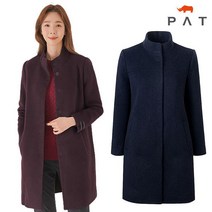 PAT 핸드메이드 울 코트