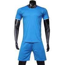 축구유니폼 대한민국 축구국가대표유니폼 손흥민 남성 짧은 소매 블루 축구 저지 세트 녹색 유니폼 소년 셔