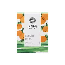 [본사직영]오설록 영귤섬 (20입)/아이스티/녹차/스틱