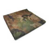 루프탑 텐트 차박텐트 15M 너비 단일 통기성 위장 천 Camo Fabric for Hunting Clothes 랩 액세서리 Sun Shelter Cover 천막 차양, 07+1.5x1m