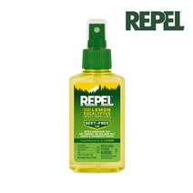 Repel 레펠 레몬 유칼립투스 모기기피 해충퇴치 스프레이 118ml, 1개