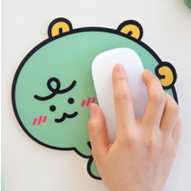 카카오프렌즈 죠르디 마우스 패드 노트북 캐릭터