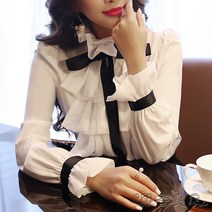SAMARA 여성 블라우스