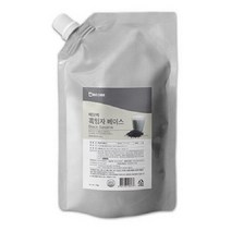 베오베 흑임자 베이스 1kg