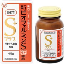 다이쇼제약 신비오페르민 S플러스 유산균 45g 1개