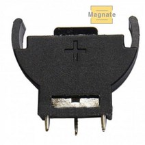 CR2032 버튼 배터리 홀더 건전지 배터리홀더 케이스, cr2032배터리홀더(P00016)