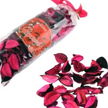 말린 꽃잎 탈취제 로즈향 꽃포푸리 달콤한 향 화장실