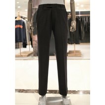 본 [본] 21FW 1WTA321DY 져지원단 세미와이드핏 팬츠