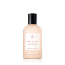 땡큐파머 트루 워터 라이트 토너, 155ml, 4개