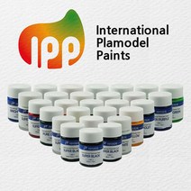 아이피피 IPP 락카 일반/메탈릭/형광/함선전용/크리스탈펄/클리어/건담 도료 락카도료 170색상, CL211 클리어 핑크