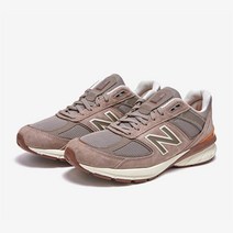 뉴발란스 슬로우 스테디 클럽 990v5 메이드 인 USA 브라운 영원스토리지