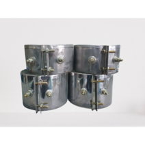 판히터 밴드히터 140파이/145x80파이 열판 나일론 PE PP 220V 다양한사이즈보유, 140x80 770w