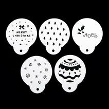스텐실 - 크리스마스세트