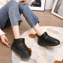 디폴 여자 패딩 숏부츠 DP-2J15A