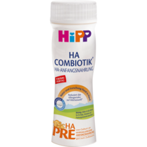[힙분유] Hipp Pre HA Combiotik trinkfertig vongeburt an 200ml