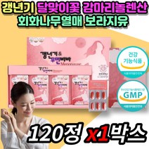 감마리 놀렌산 회화나무열매 추출물 여성 갱년기 50대 60대 어머니 중년 여자 갱년기 달맞이꽃 달마지 종자유 보라지유 GLA 월경전 에스트로겐 퀘르세틴 소포리코시드 대두 이소플라본