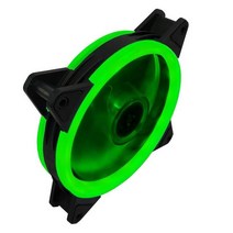 무동력 에코팬 타프팬 히텁팬 무동력팬 120mm 냉각 팬 RGB LED 12cm 4 핀 게임 RGB 팬 데스크탑 케이스 마, 03 D