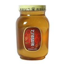 케이웰니스 국내산 아카시아향 사양벌꿀 2.4kg 벌꿀 꿀, 단품, 단품