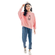 미니으니 키즈 주니어 밀크욤 상하세트
