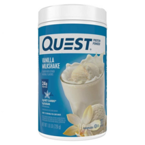 Quest Nutrition 프로틴 파우더 바닐라 밀크셰이크 23회분, 상세내용참조, 없음, 해당사항없음
