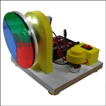 LED 회전 빛합성기(5인용)